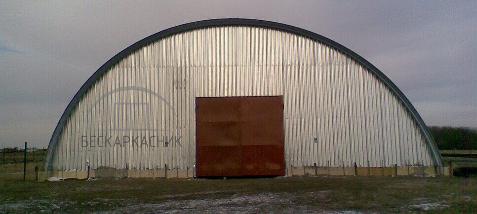 Строительство свинарника под ключ  в Красногорске